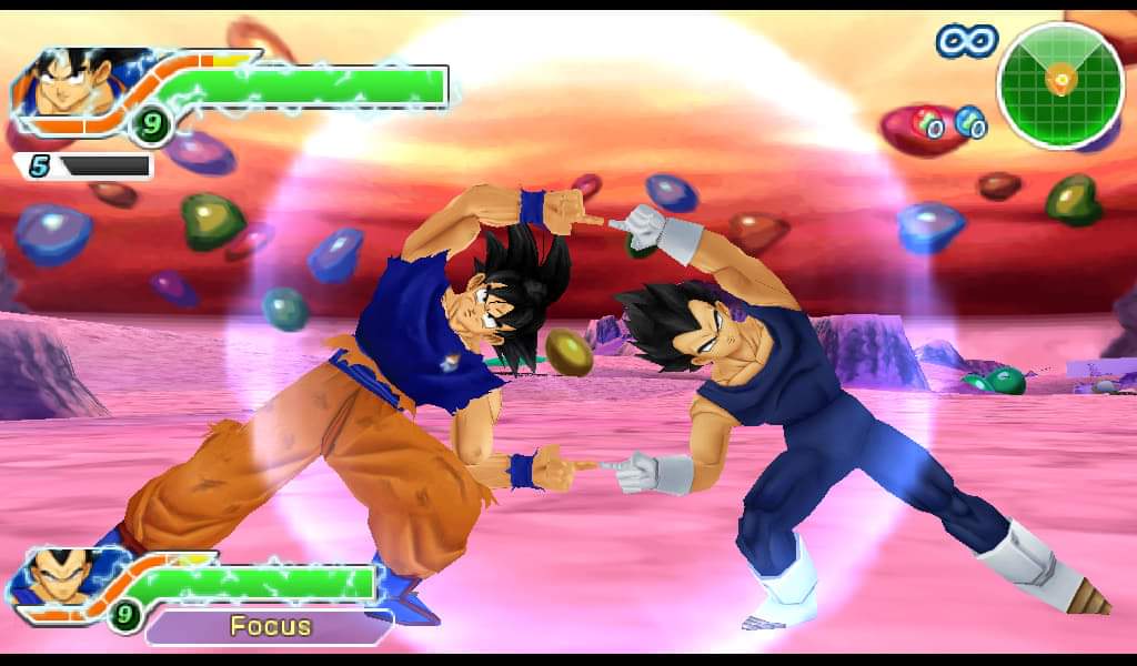 Dragon Ball Z S Tenkaichi Tag Team Mod (Permanent Textures