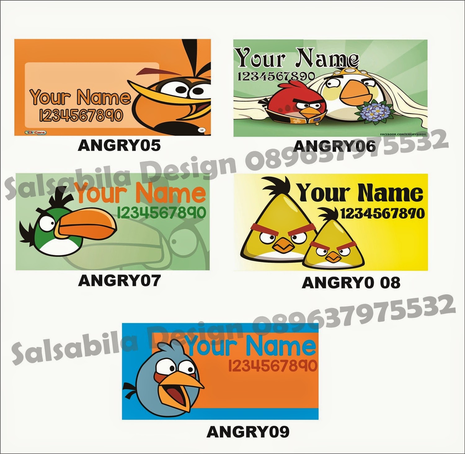 Baru 22 Desain  Stiker  Online 