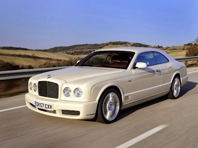 Bentley Brooklands