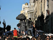 Democracia Real Ya In Madrid (democracia real madrid )