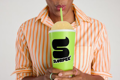 7-Eleven Pumpkin Spice Slurpee.