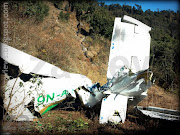 The eight occupants of a twinengine plane that took off today from the .