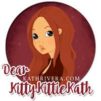 Dear Kitty Kittie Kath