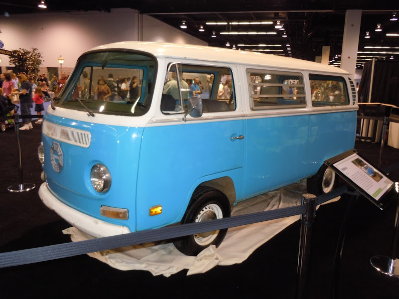 Dharma VW van LOST