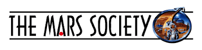 The Mars Society logo