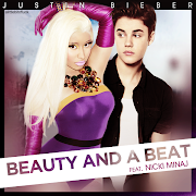 Justin BieberBeauty And A Beat (Audio) ft. Nicki Minaj Lyrics (beauty and )