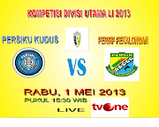 Informasi PertandinganPrediksi Persiku vs Persip Pekalongan : (persiku vs persip divisi utama indonesia )