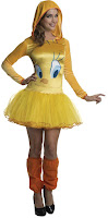 Bird Costume For Women