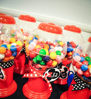 Mickey Mouse Birthday Party Ideas