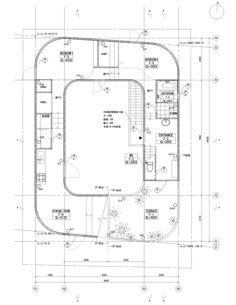  Small  Japanese  house  design Most Beautiful Houses  in the 