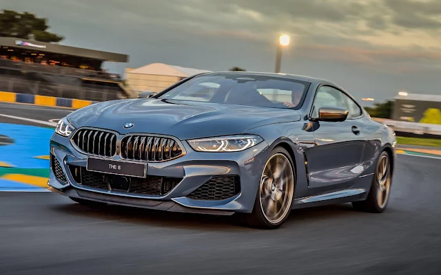 BMW M850i xDrive chega ao Brasil: preço -  R$ 799.950