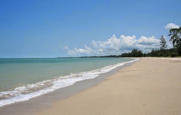 Khao Lak Beach, Thailand