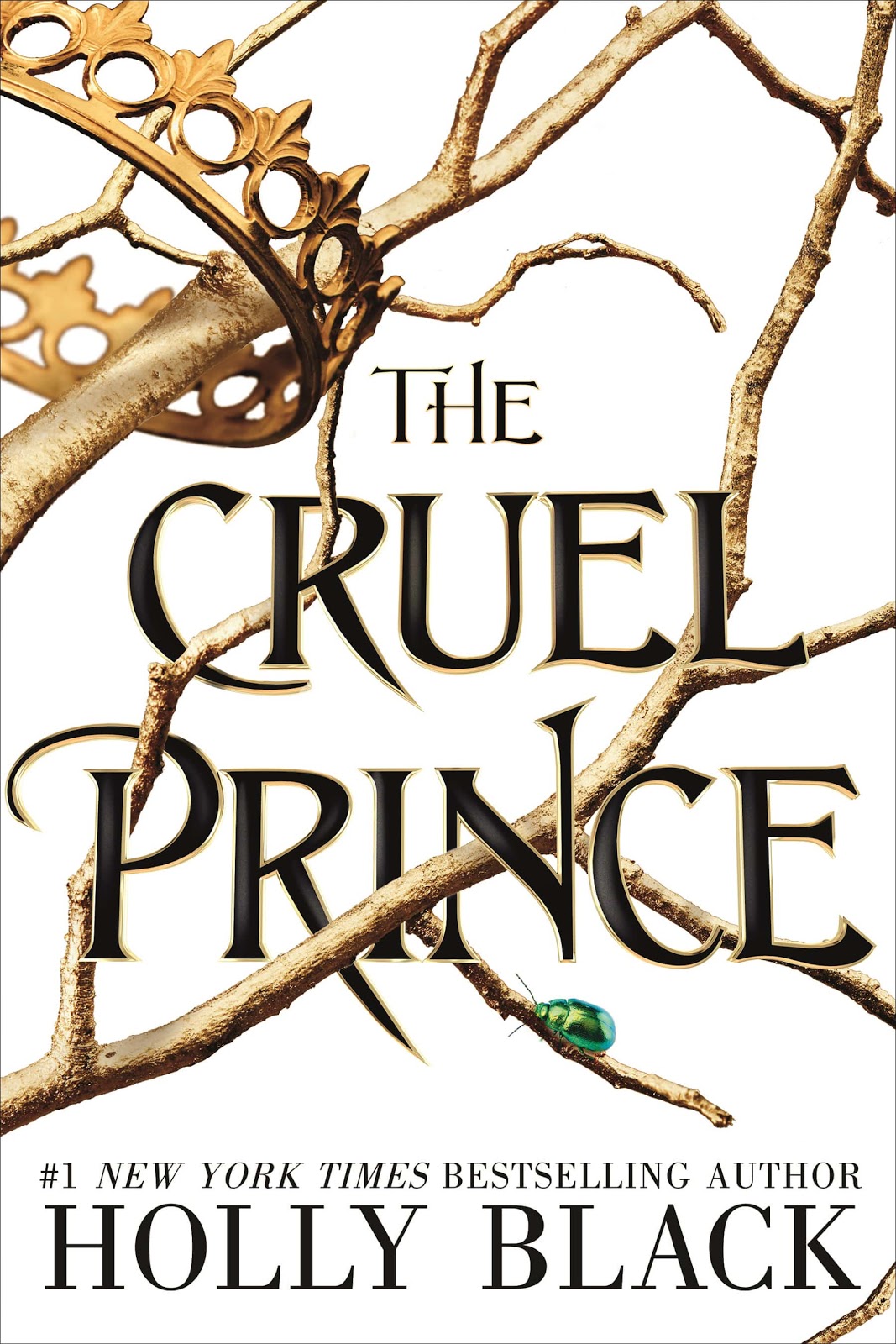 reseña the cruel prince