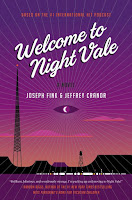 Welcome to Night Vale by Joseph Fink and Jeffrey Cranor