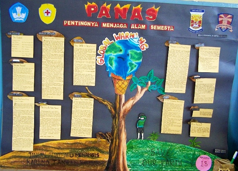 Hastak Mading  PMR GAHITA