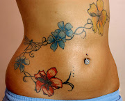 Belly Tattoos For Girls (combine blog )