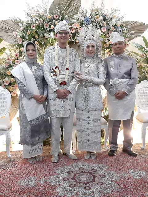 SEWA BAJU PENGANTIN ADAT SEWA BAJU BODO dewasa s d Jumbo 