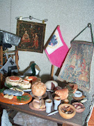 National Dollhouse Miniature MonthDay 13Medieval Castle Room (medieval castle room )