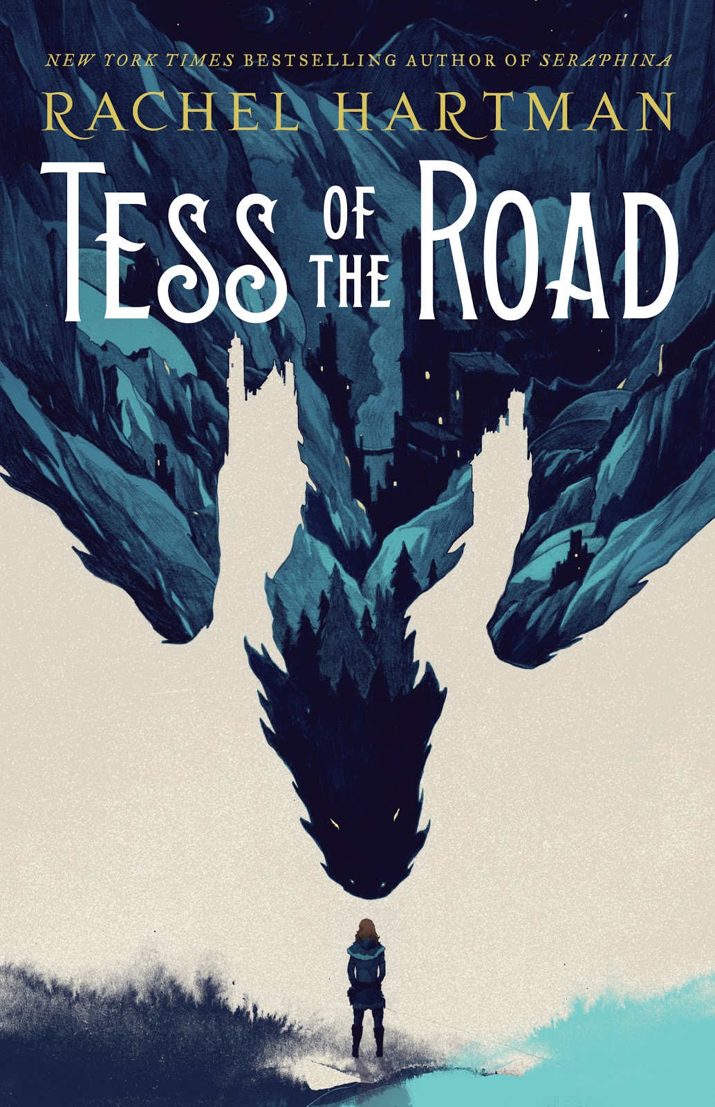 RESEÑA: TESS OF THE ROAD (RACHEL HARTMAN)