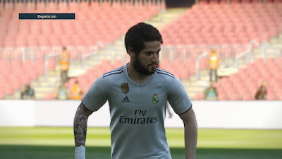 PES 2019 Demo SIR Patch 2019