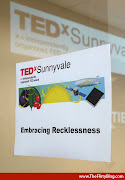 The theme for our second TEDxSunnyvale event in 2012 was: “Embracing . (tedxsunnyvale embracing recklessness)