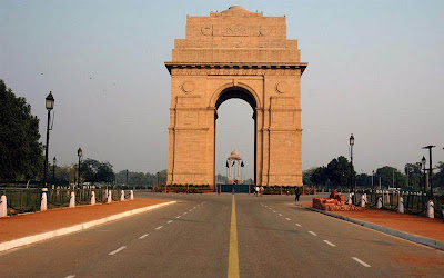 India Gate Wallpaper and Photo