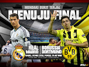 RealMadridvsDortmundLeg2SemifinalUCL. ***Nah kawan kawan semuanya, . (real madrid vs borussia dortmund champions league)