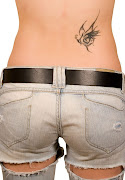 The places most women want to tattoo are the lower back, shoulder blades, (small tattoos )