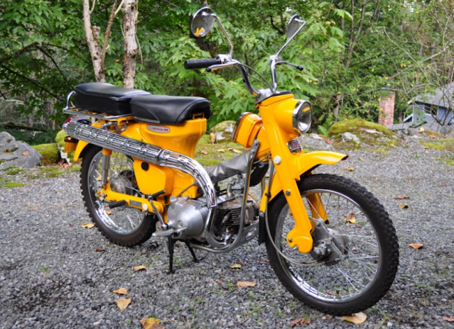 Honda CT90