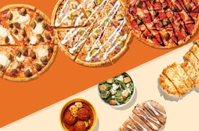 Blaze Pizza's "5 for $35" Family Meal.