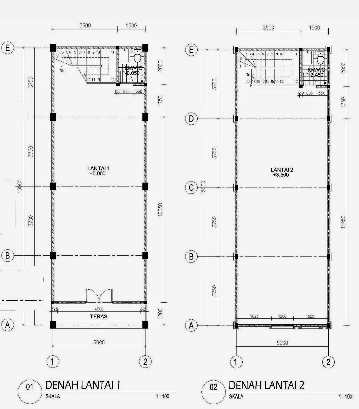 Fantastis Balkon Rumah Lantai 2