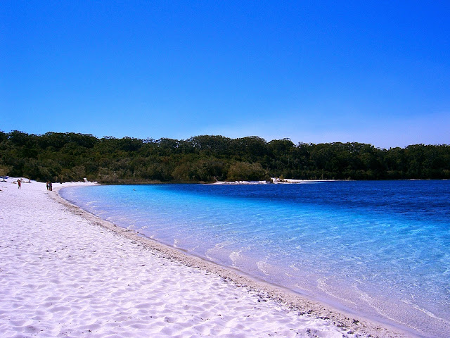 Fraser Island