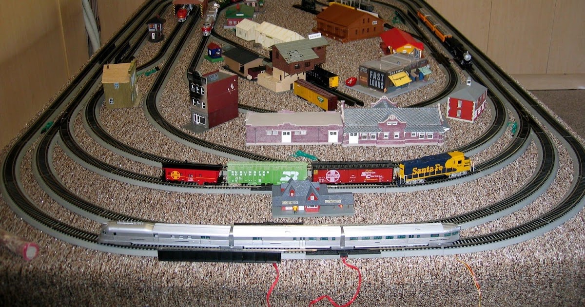 Download Train and stuff: Free Model train accessories ho scale