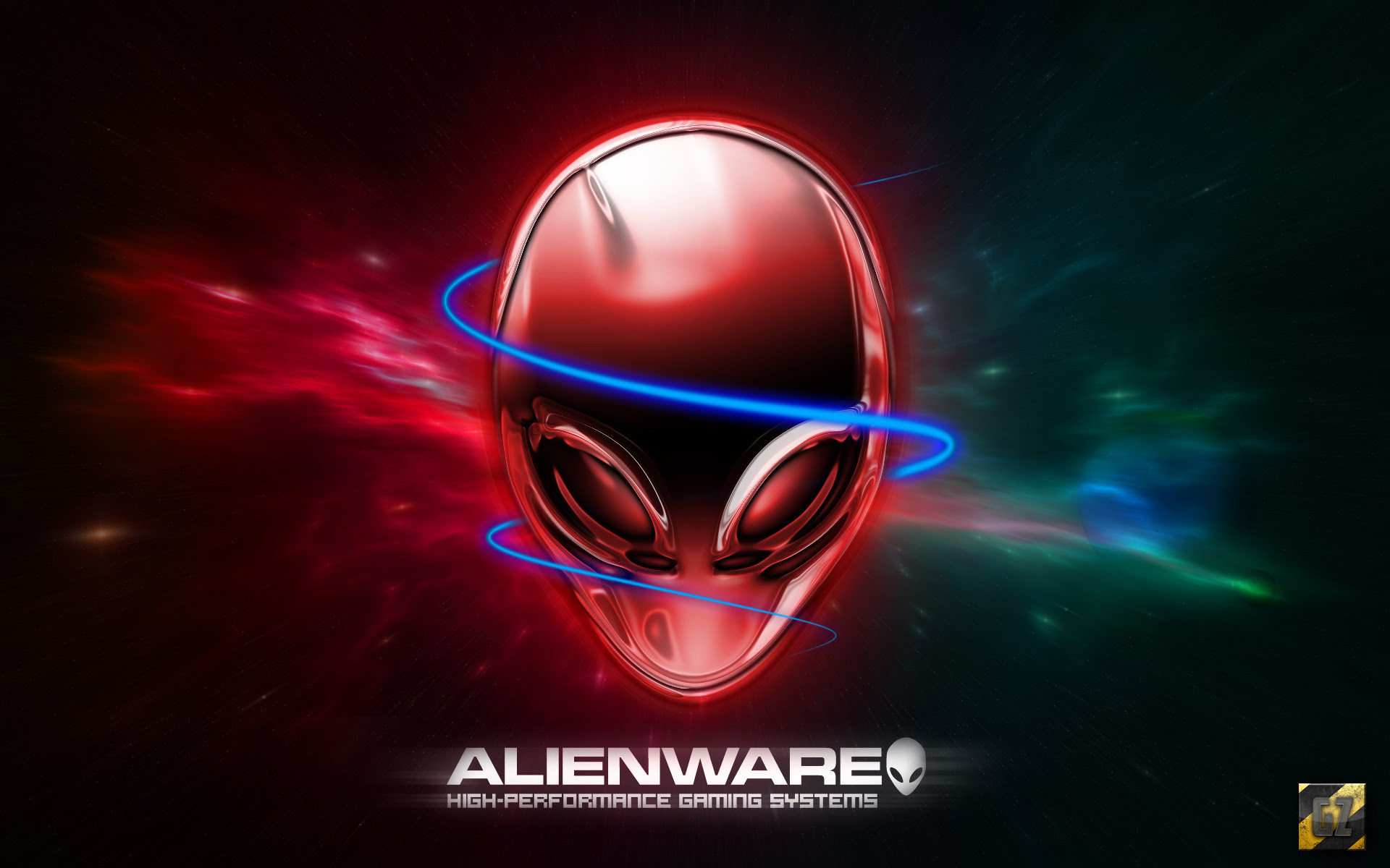 Alienware 壁紙 ただ素晴らしい花