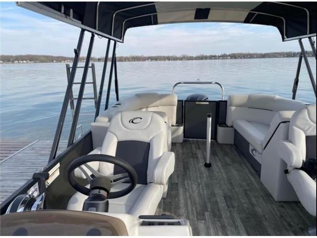 - Crest Pontoon Boats - 220 SLC Crest I 2019 for sale for $869 - Boats ...