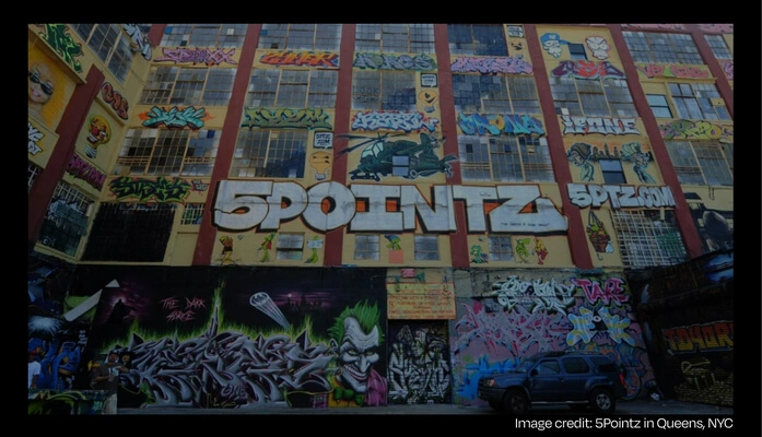 Beginner's Guide to Graffiti, Street & Mural Art: Definition, History, and Types