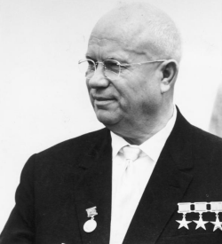 Nikita Khrushchev