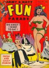 Cover For Army & Navy Fun Parade 73