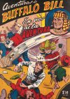 Cover For Aventuras de Buffalo Bill 16 En pos de la aventura