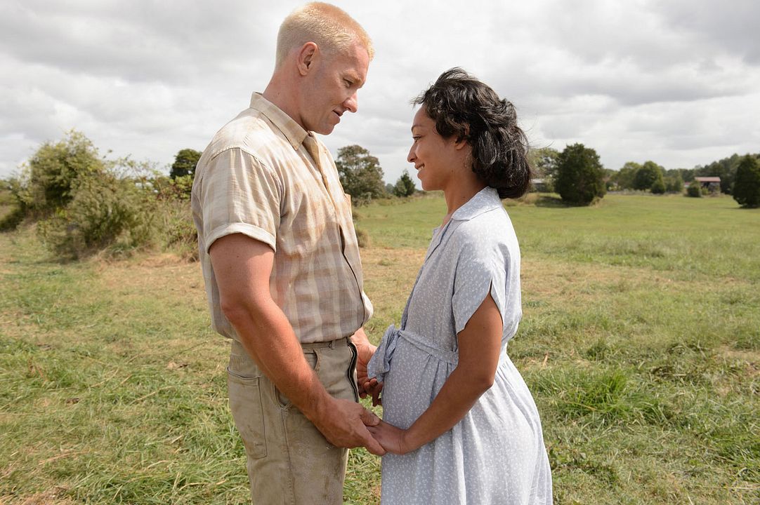 Loving : Fotos Joel Edgerton, Ruth Negga