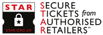 Secure Tickets from Authorised Retailers