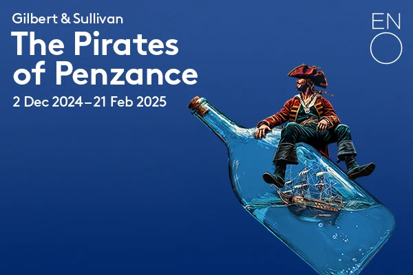 Buy cheap tickets for The Pirates of Penzance