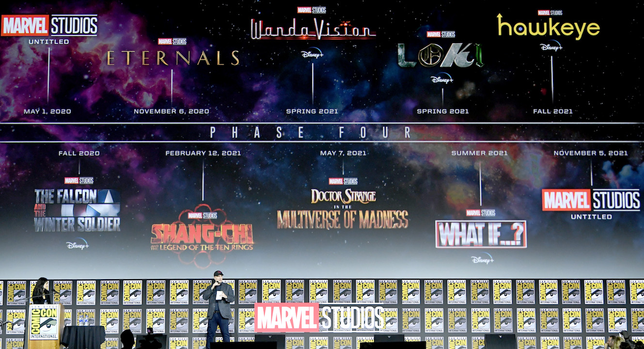 Marvel Movies Planned For 2024 - Lenna Stacee