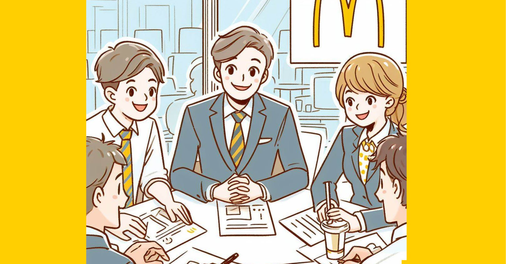 McDonald's Theory：激發創新思維的神秘配方