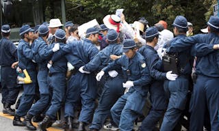 沖繩 美軍 基地 抗爭