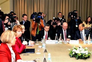 Switzerland Ukraine Talks