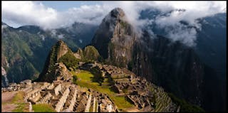 Machu Picchu