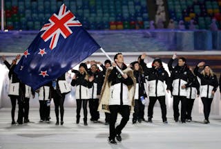 Sochi Olympics Opening Ceremony