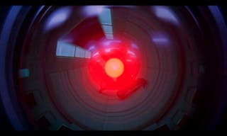 HAL9000 2001: A Space Odyssey 2001太空漫遊