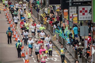 hk marathon